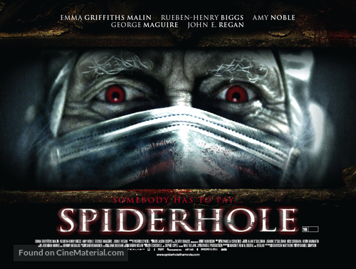 Spiderhole - Movie Poster