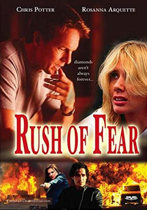 Rush of Fear - Movie Cover