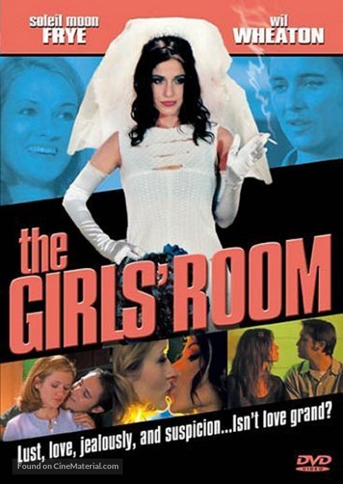 The Girls&#039; Room - Movie Cover