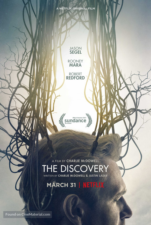 The Discovery - Movie Poster