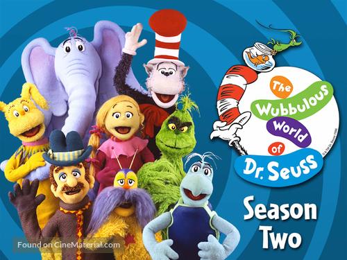 The Wubbulous World of Dr. Seuss - Movie Poster