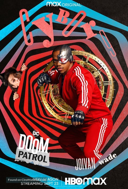 &quot;Doom Patrol&quot; - Movie Poster