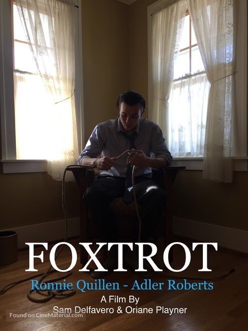 Foxtrot - Movie Poster