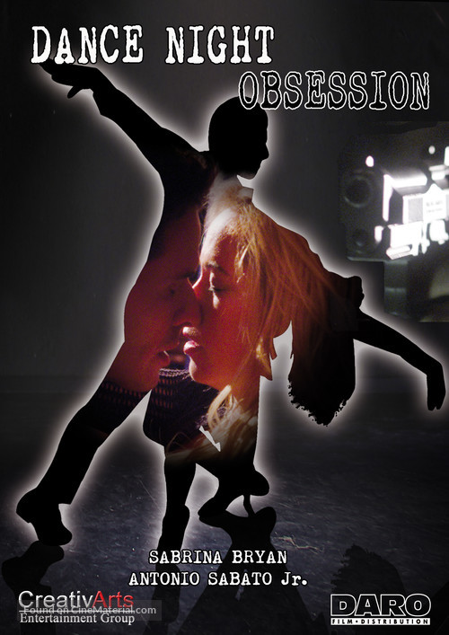 Dance Night Obsession - Movie Poster