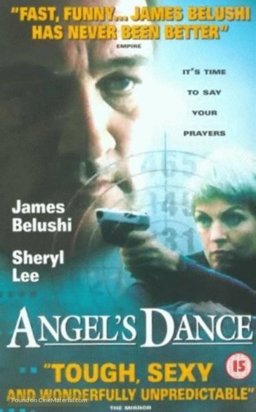 Angel&#039;s Dance - British Movie Cover