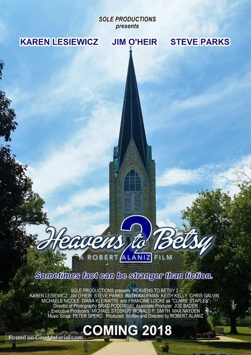 Heavens to Betsy 2 - Movie Poster