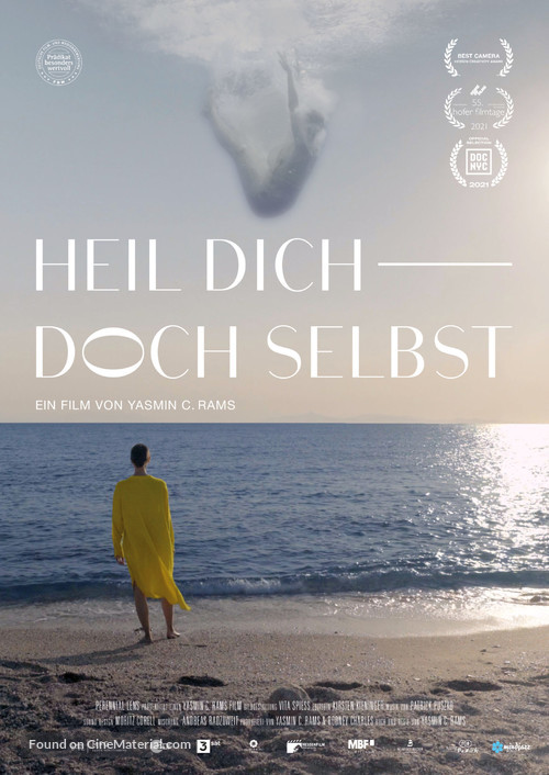 Heil dich doch selbst - German Movie Poster