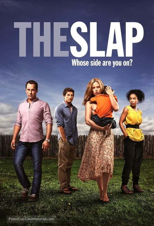 &quot;The Slap&quot; - Movie Poster