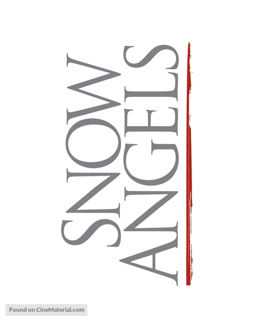 Snow Angels - Logo