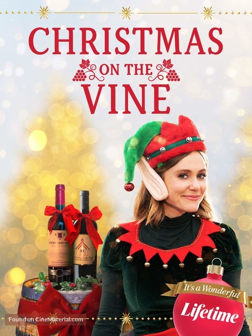 Christmas on the Vine - Movie Poster