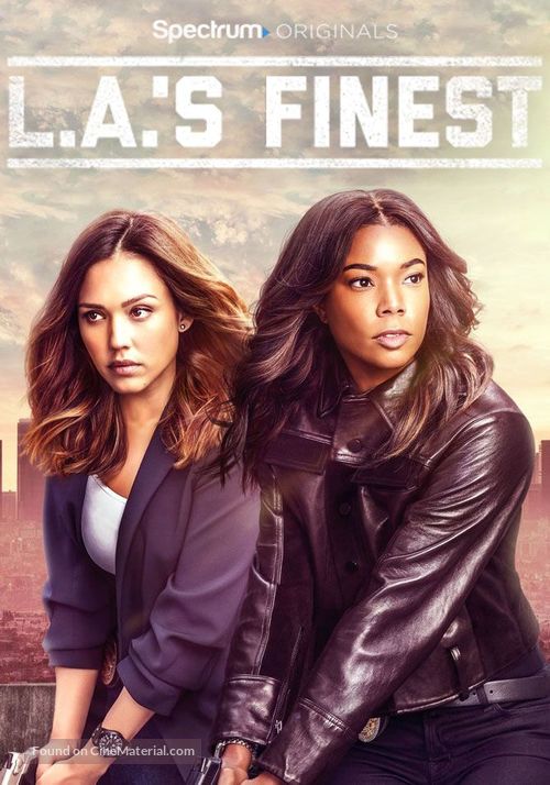 &quot;L.A.&#039;s Finest&quot; - Video on demand movie cover