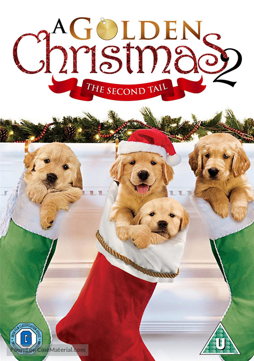 3 Holiday Tails - Movie Cover