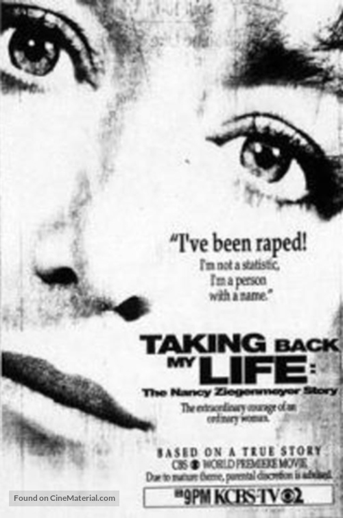 Taking Back My Life: The Nancy Ziegenmeyer Story - Movie Poster