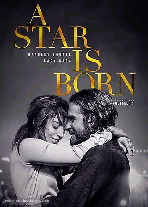 A Star Is Born - Movie Poster