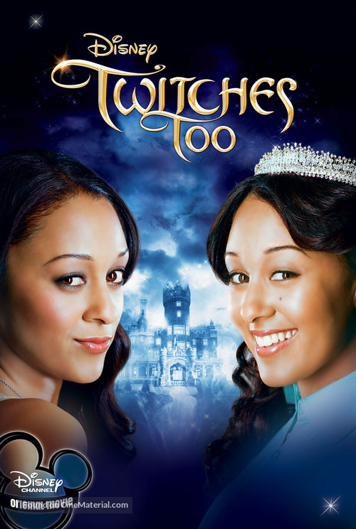 Twitches Too - Movie Poster