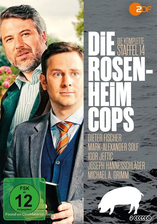 &quot;Die Rosenheim-Cops&quot; - German Movie Cover