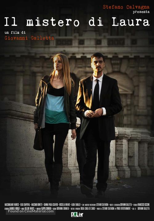 Il mistero di Laura - Italian Movie Poster
