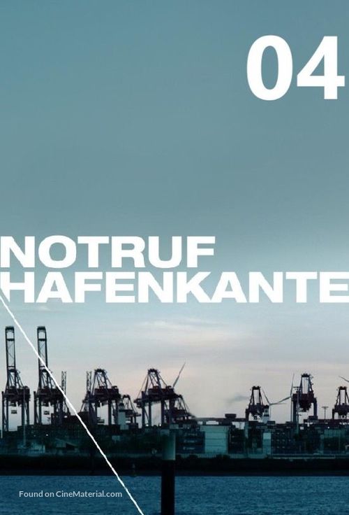 &quot;Notruf Hafenkante&quot; - German Movie Cover