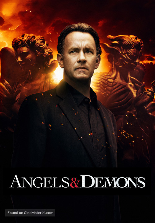 Angels &amp; Demons - Movie Poster