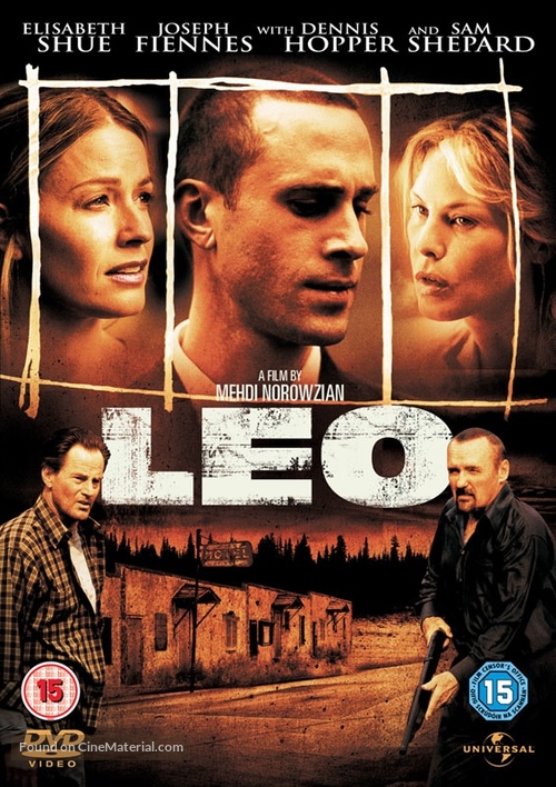 Leo - British Movie Cover