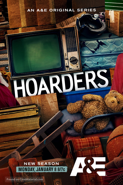 &quot;Hoarders&quot; - Movie Poster