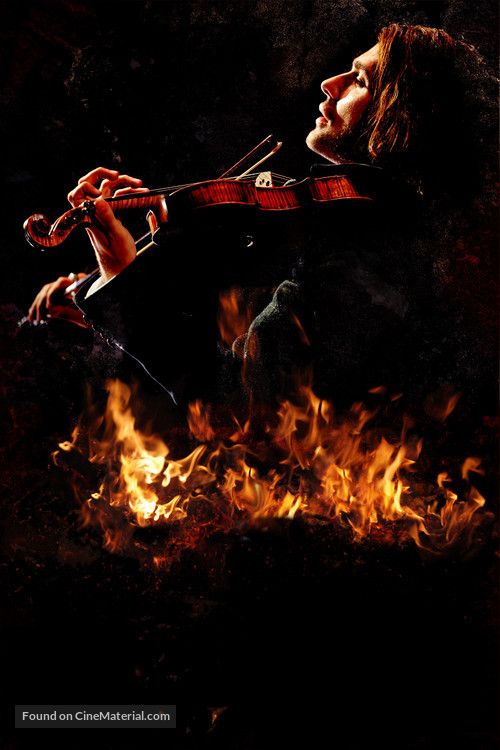 The Devil&#039;s Violinist - Key art