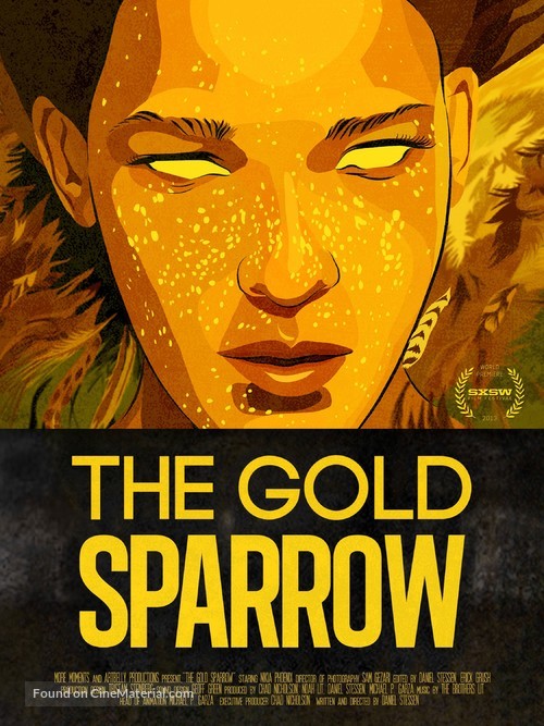 The Gold Sparrow - Movie Poster