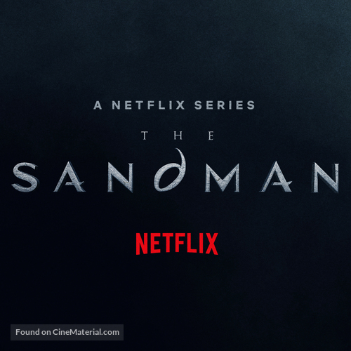 &quot;The Sandman&quot; - Logo