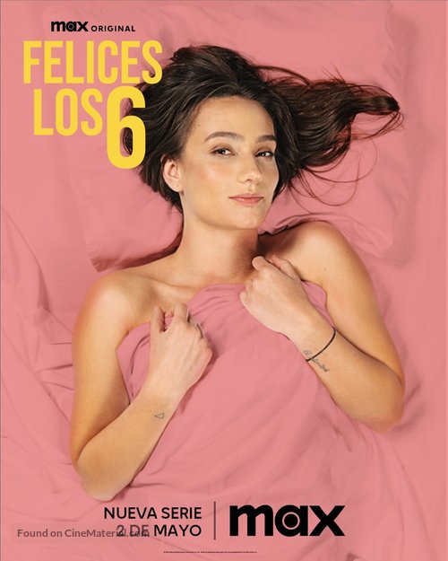 &quot;Felices los 6&quot; - Argentinian Movie Poster