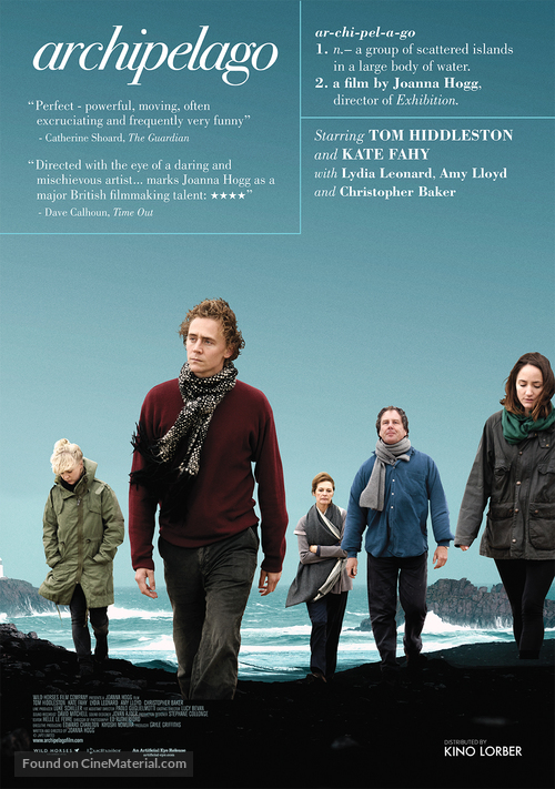 Archipelago - Movie Poster