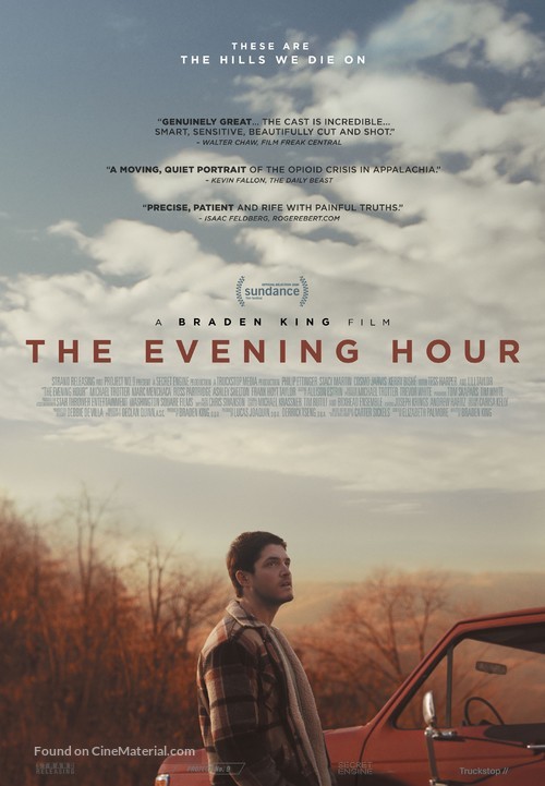 The Evening Hour - Movie Poster