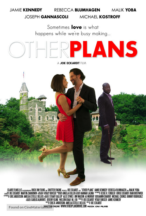Other Plans - Movie Poster