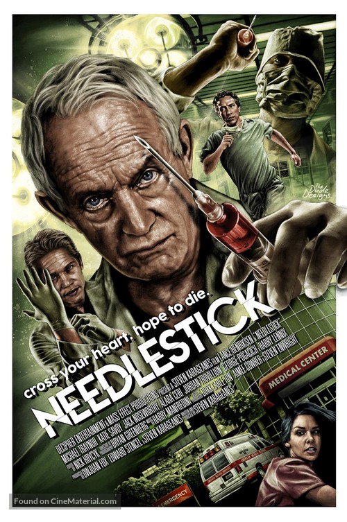 Needlestick - Movie Poster