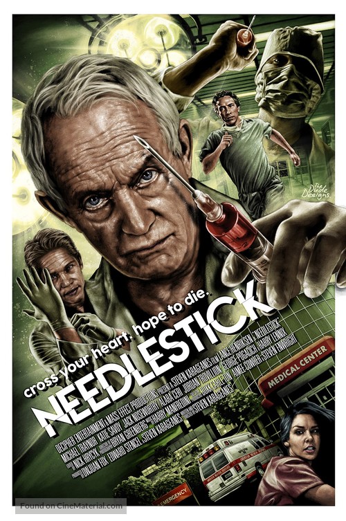 Needlestick - Movie Poster