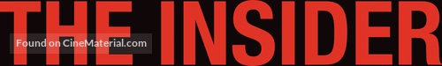 The Insider - Logo