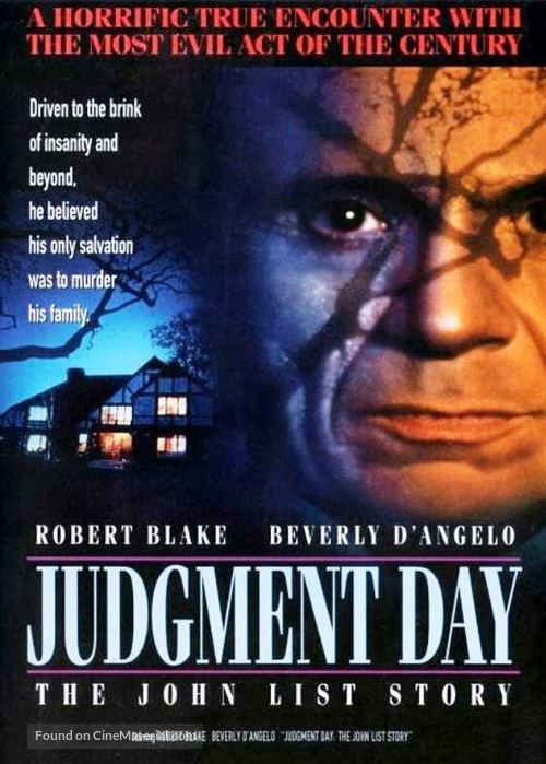 Judgment Day: The John List Story - Movie Cover