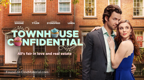 Townhouse Confidential - Movie Poster