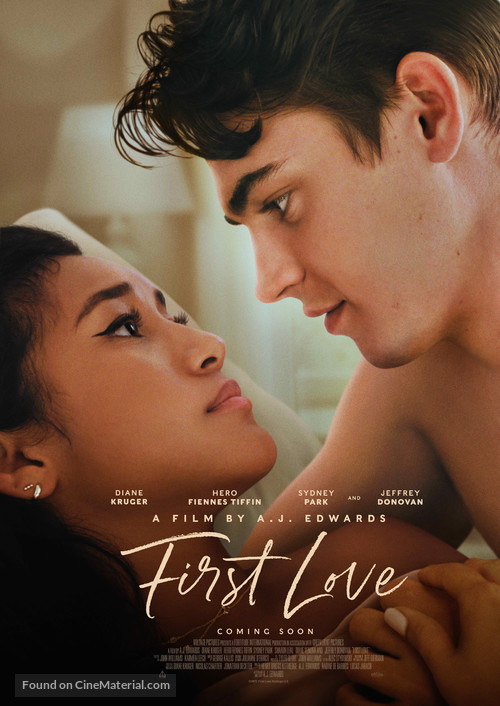 First Love - Movie Poster