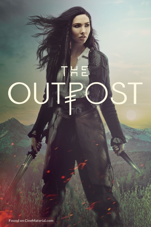 &quot;The Outpost&quot; - Video on demand movie cover