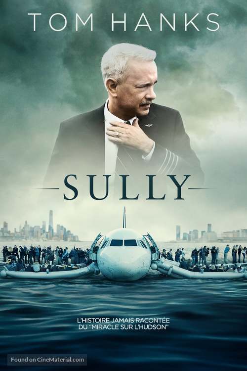 Sully - French Movie Cover