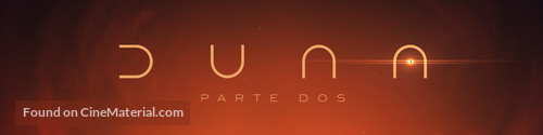 Dune: Part Two - Mexican Logo