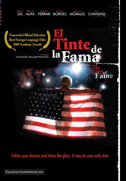 El tinte de La Fama - Movie Cover