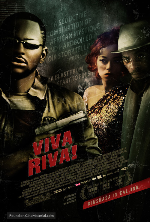 Viva Riva! - Movie Poster