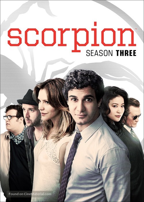 &quot;Scorpion&quot; - Movie Cover
