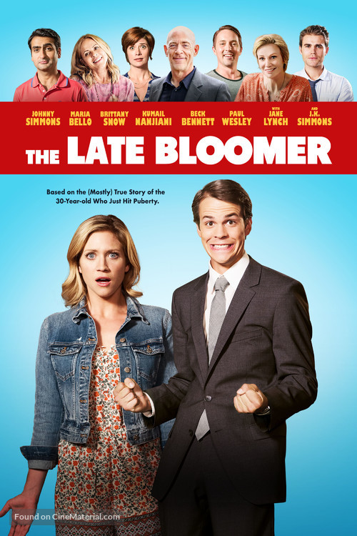 The Late Bloomer - Movie Cover