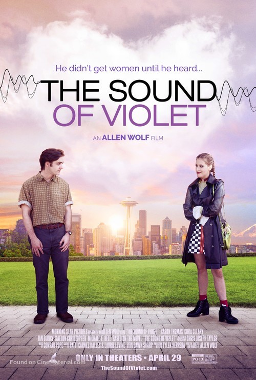 The Sound of Violet - Movie Poster