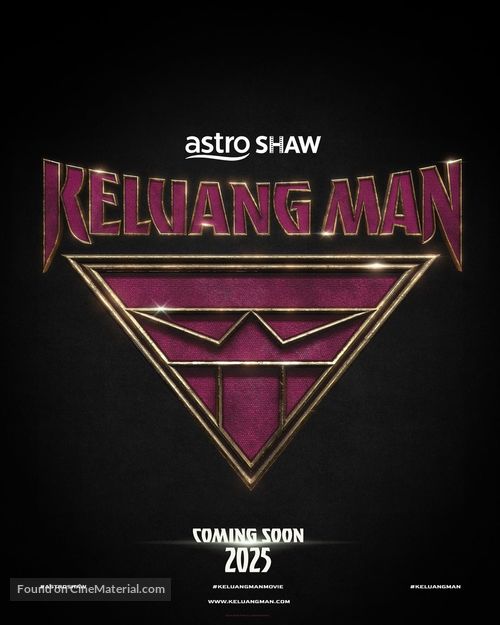 Keluang Man - Indonesian Movie Poster