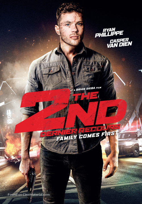 The 2nd - Canadian DVD movie cover