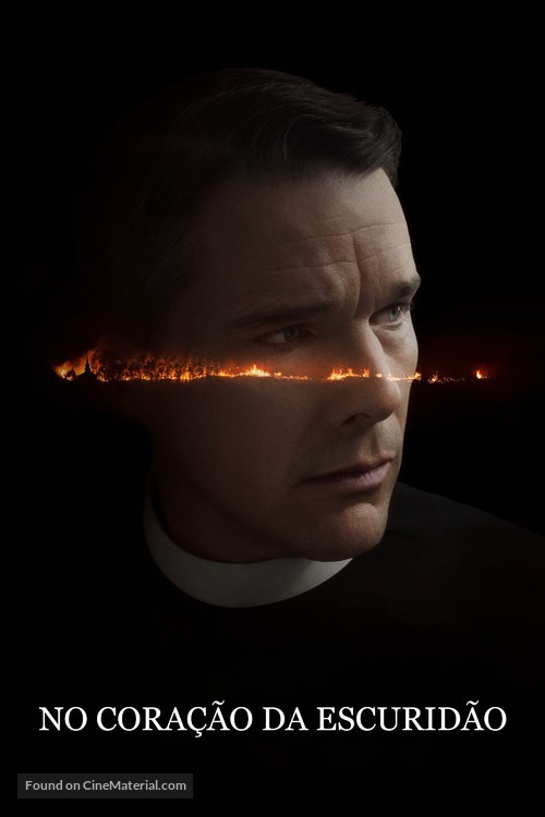 First Reformed - Portuguese Movie Cover