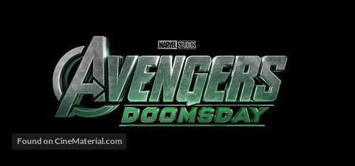 Avengers: Doomsday - Logo